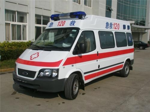 容城县救护车转运