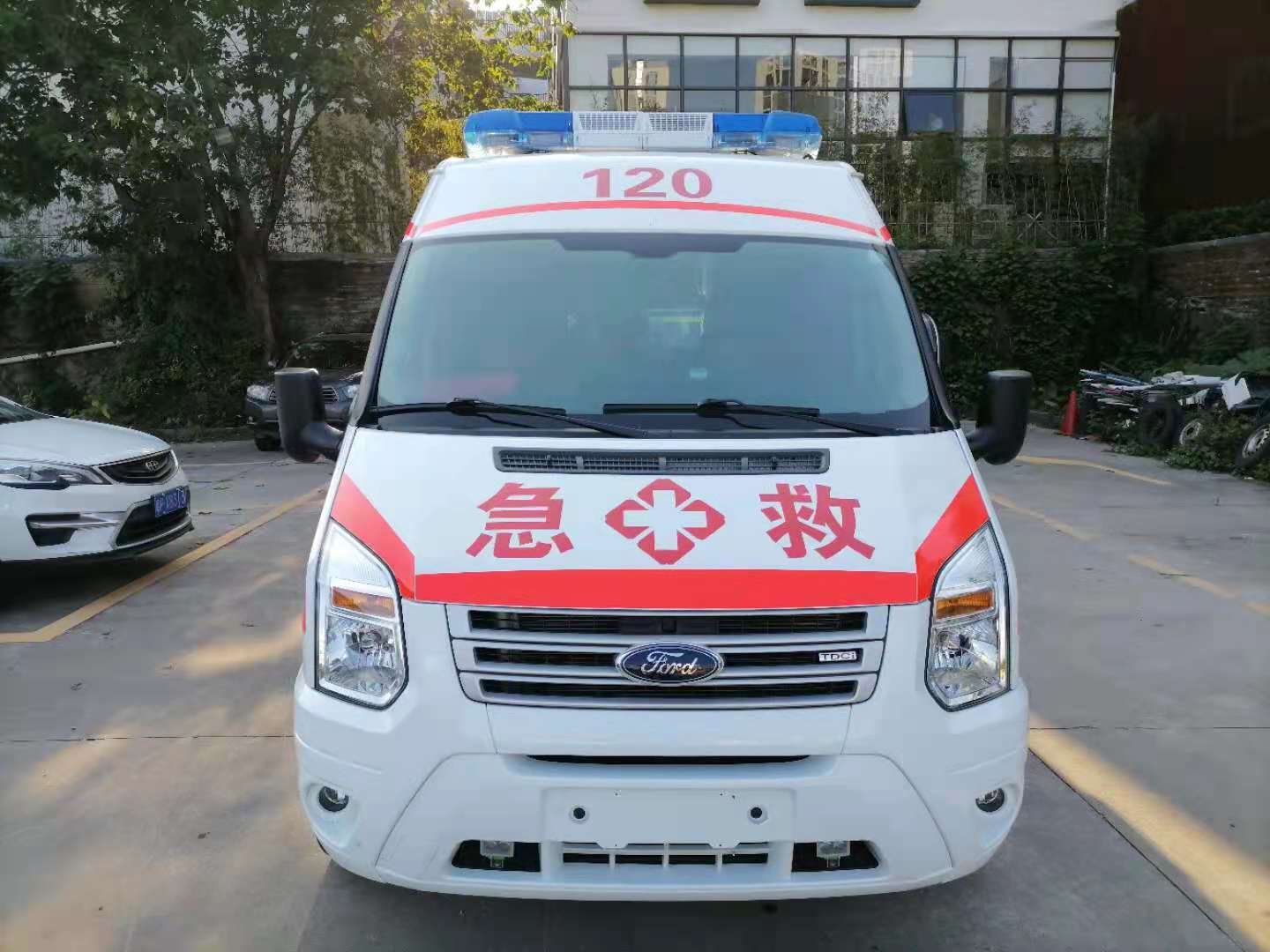 容城县妇婴监护型护送